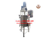 Hệ thống nhũ hóa tích hợp trong bồn khuấy điện