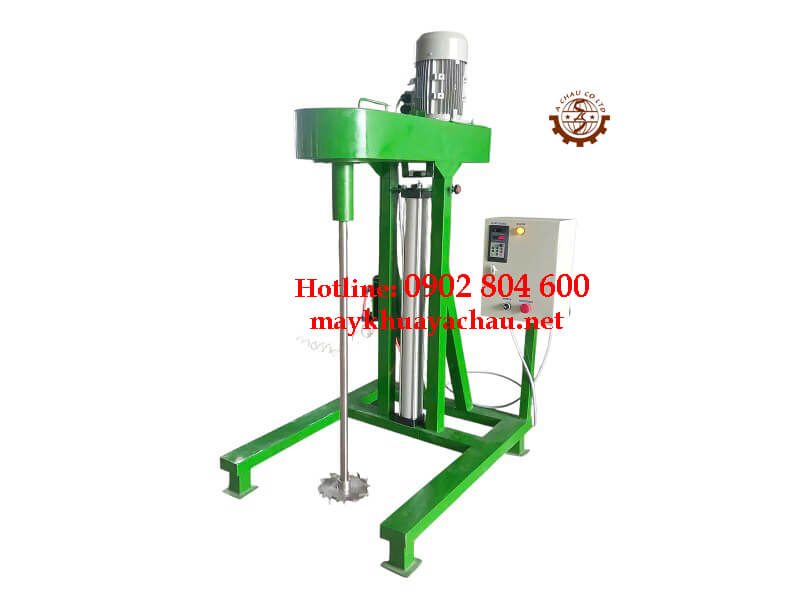 Lựa chọn máy khuấy phù hợp trong sản xuất sơn