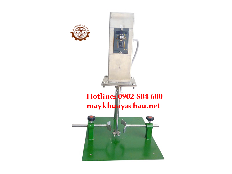Máy khuấy mini dùng trong phòng thí nghiệm