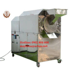 Máy rang đậu phộng