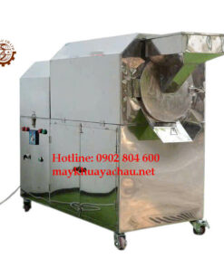 Máy rang đậu phộng