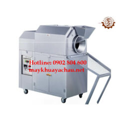 Máy rang dược liệu