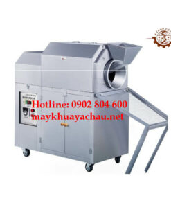 Máy rang dược liệu