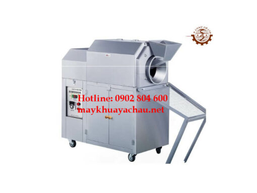 Máy rang dược liệu