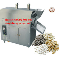 Máy rang hạt điều