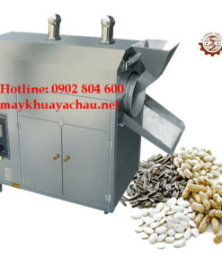 Máy rang hạt điều
