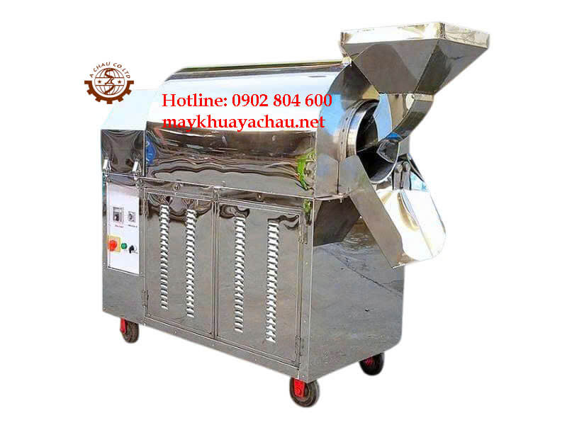 Máy rang hạt dưa
