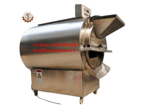 Máy rang nông sản