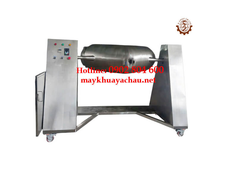 Máy trộn hình chữ V bột hương liệu