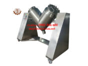 Máy trộn hình chữ V ngành dược phẩm