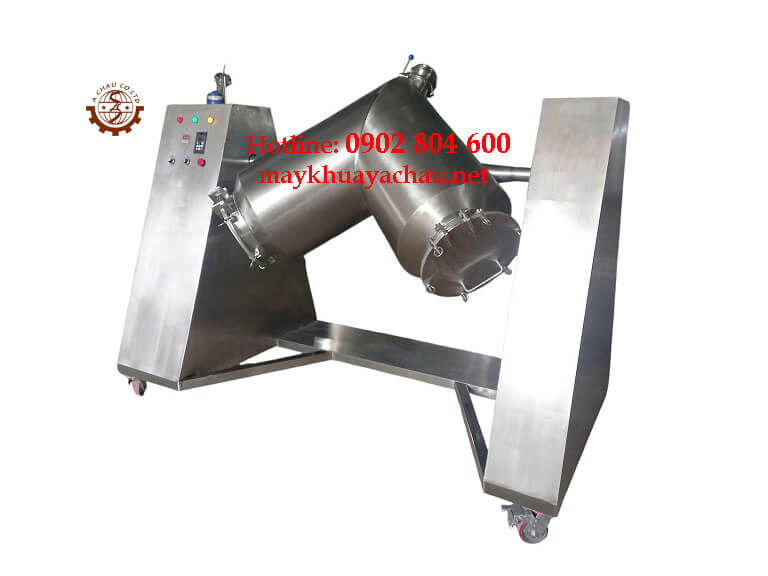 Máy trộn hình chữ V thực phẩm chức năng