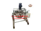 Những lưu ý khi sử dụng bồn khuấy điện