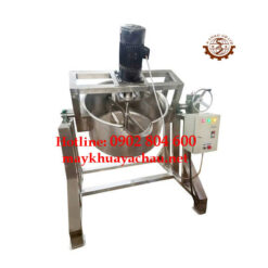 Những lưu ý khi sử dụng bồn khuấy điện