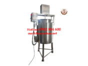 Thiết kế bồn khuấy trộn đa năng