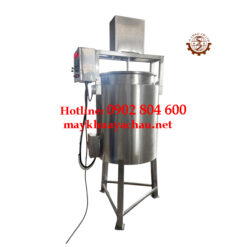 Thiết kế bồn khuấy trộn đa năng