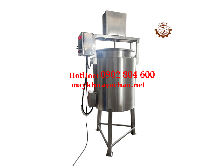 Thiết kế bồn khuấy trộn đa năng