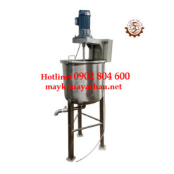 Vai Trò Của Bồn Khuấy Trộn Trong Sản Xuất