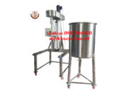 Công dụng và lợi ích khi sử dụng máy khuấy inox