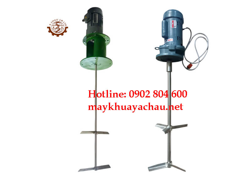 Đặt hàng máy khuấy nước thải theo yêu cầu