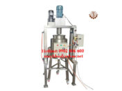 Máy đồng hóa gia nhiệt 30L kem chống nắng