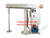 Máy khuấy hóa chất đặc sệt tốc độ cao
