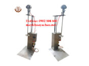 Máy khuấy khí nén nâng hạ tự động