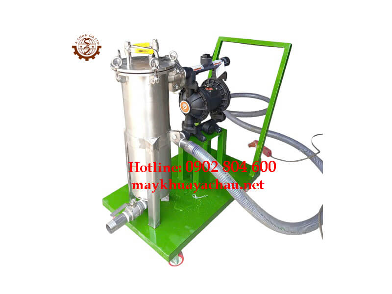 Máy lọc công nghiệp