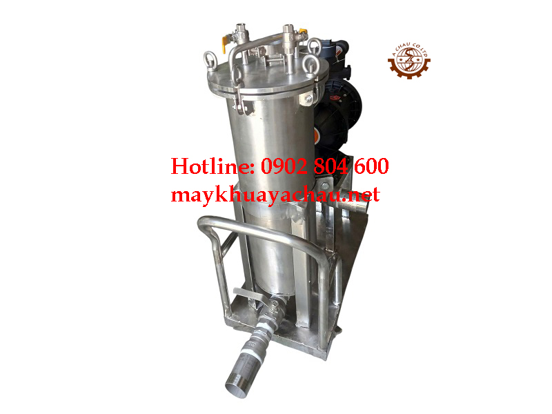 Máy lọc dược liệu