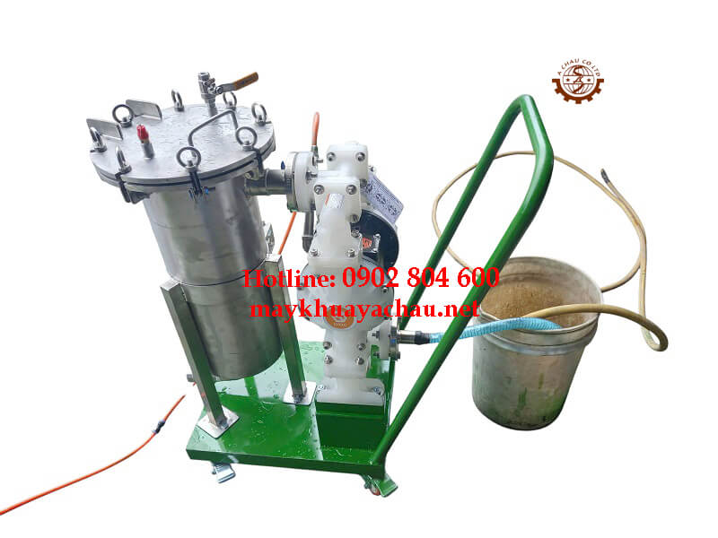 Máy lọc sơn
