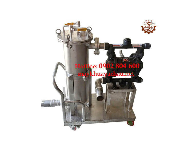 Nồi lọc dầu diesel