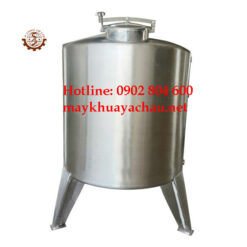 Bồn inox nắp kín 1000 lít