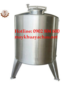 Bồn inox nắp kín 1000 lít