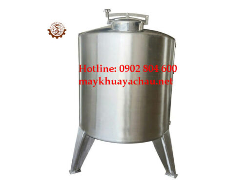 Bồn inox nắp kín 1000 lít