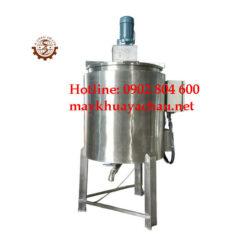 Bồn khuấy gia nhiệt 1000 lít keo