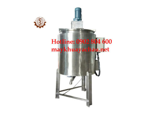 Bồn khuấy gia nhiệt 1000 lít keo