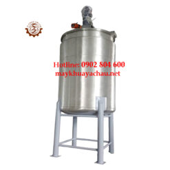 Bồn khuấy giải nhiệt 6000 lít