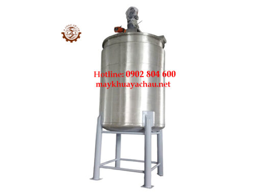 Bồn khuấy giải nhiệt 6000 lít
