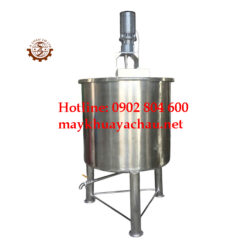 Bồn khuấy khoáng chất 700 lít