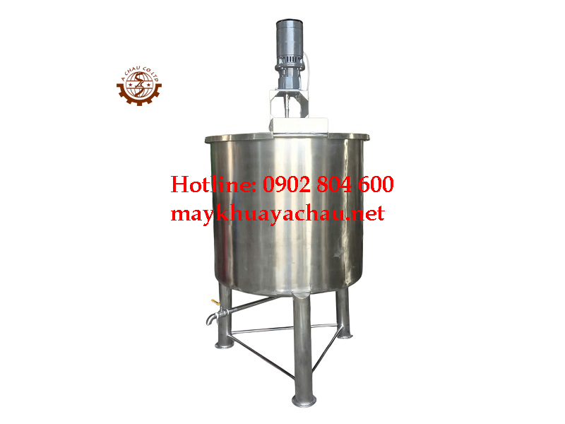 Bồn khuấy khoáng chất 700 lít