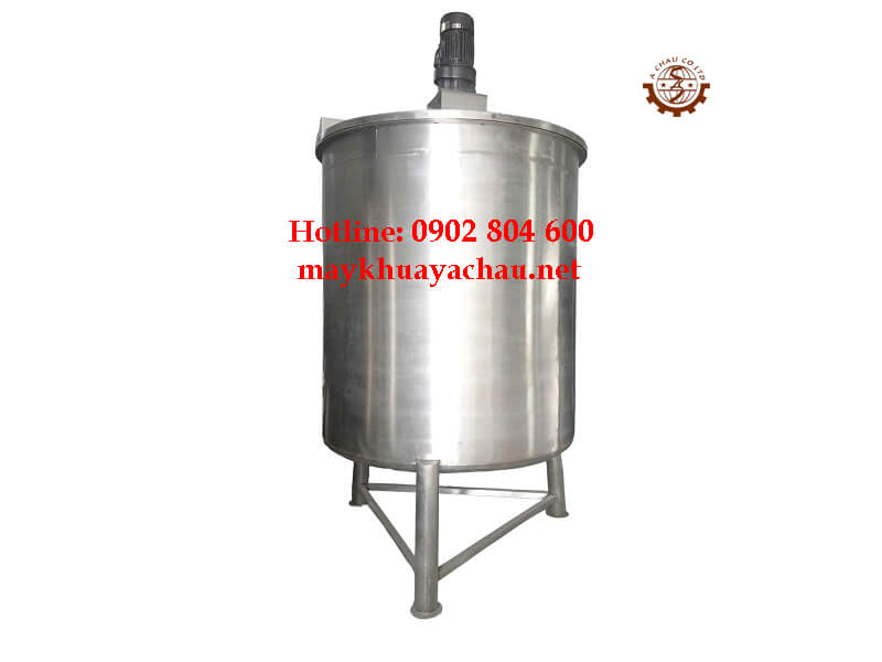 Bồn khuấy nước rửa chén 3000 lít