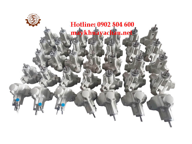 Động cơ khí nén