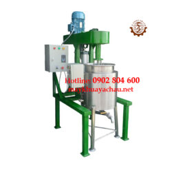 Máy đồng hóa 50 lít tích hợp bồn gia nhiệt