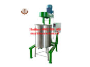 Máy khuấy sơn 200 lít kết hợp bồn chứa inox