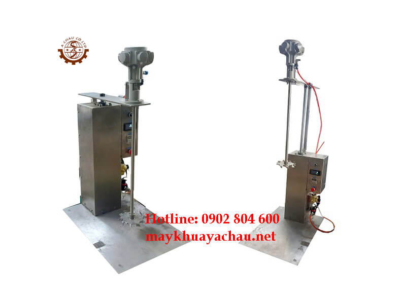 Máy khuấy sơn khí nén 20 lít