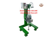 Máy khuấy thí nghiệm 10 lít nâng hạ quay tay