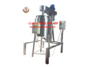 Máy nhũ hóa gia nhiệt mỹ phẩm cánh quét 300 lít