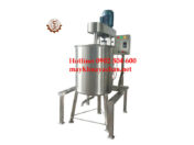 Máy nhũ hóa thực phẩm 300 lít kèm bồn chứa inox