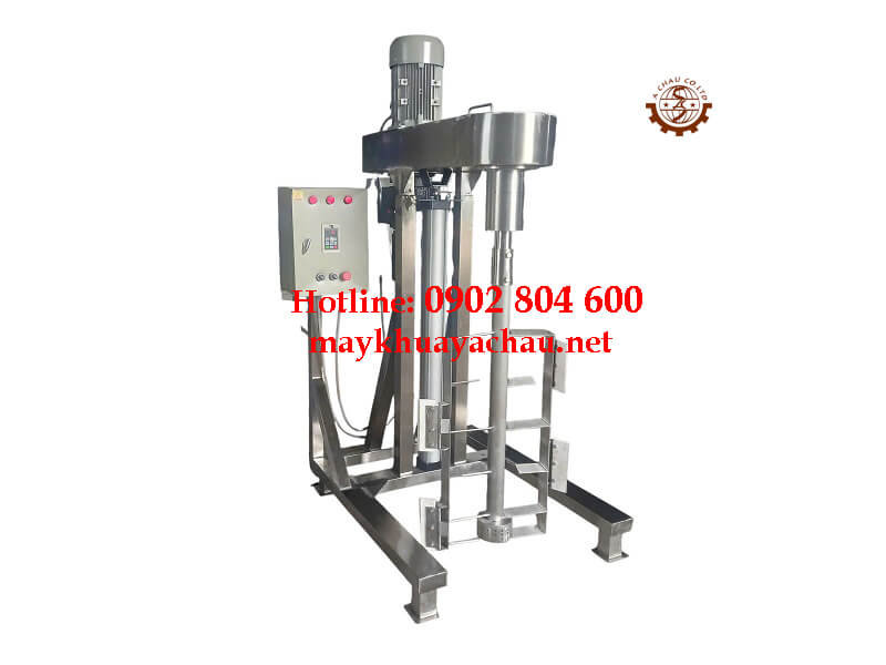 Máy nhũ hóa thực phẩm cánh quét 200 lít