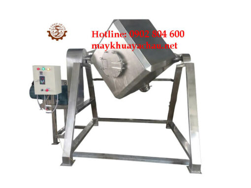 Máy trộn bột cà phê sữa 300kg
