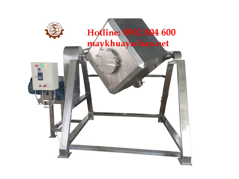 Máy trộn bột cà phê sữa 300kg
